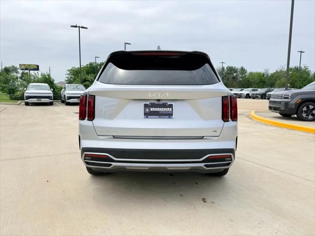 2023 Kia Sorento Hybrid SX Prestige