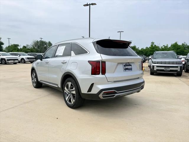 2023 Kia Sorento Hybrid SX Prestige