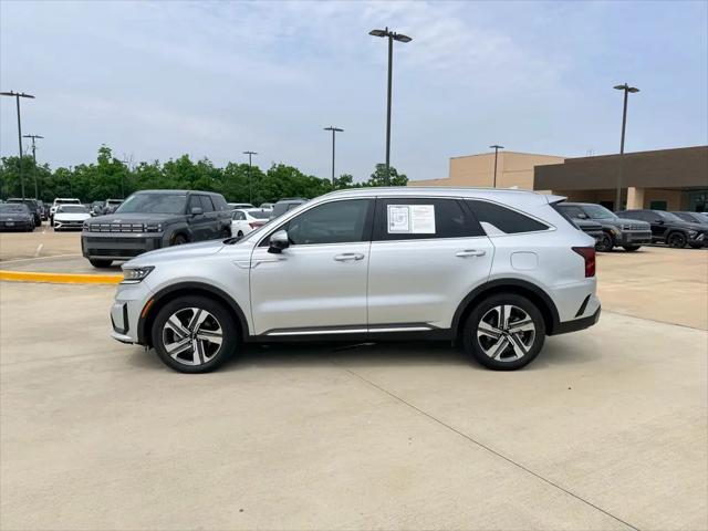 2023 Kia Sorento Hybrid SX Prestige