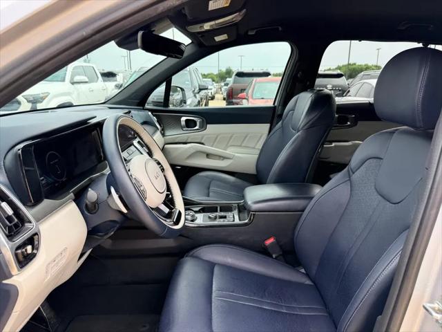 2023 Kia Sorento Hybrid SX Prestige