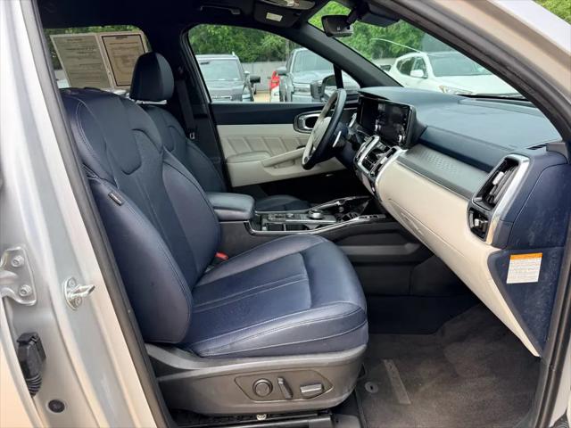 2023 Kia Sorento Hybrid SX Prestige