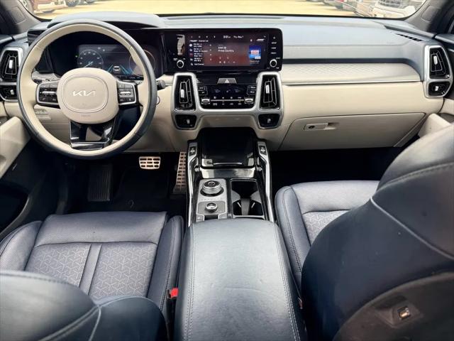 2023 Kia Sorento Hybrid SX Prestige