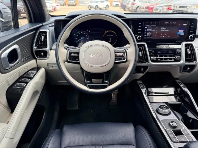 2023 Kia Sorento Hybrid SX Prestige