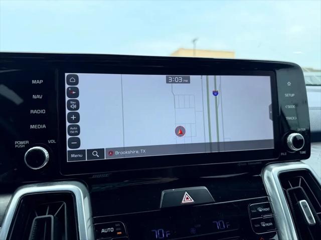 2023 Kia Sorento Hybrid SX Prestige