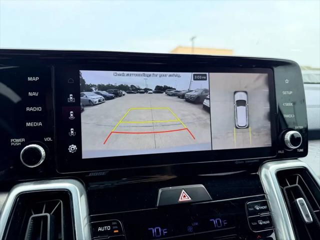 2023 Kia Sorento Hybrid SX Prestige