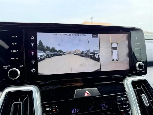 2023 Kia Sorento Hybrid SX Prestige