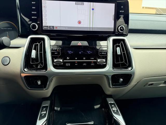 2023 Kia Sorento Hybrid SX Prestige