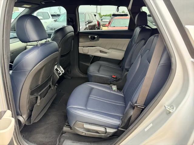 2023 Kia Sorento Hybrid SX Prestige