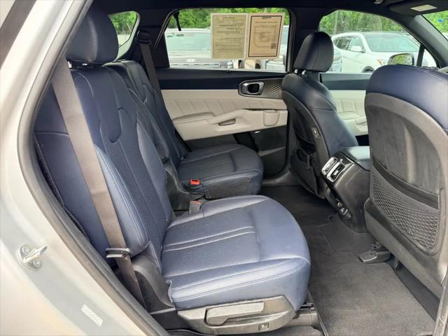 2023 Kia Sorento Hybrid SX Prestige