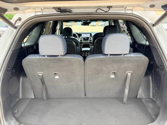2023 Kia Sorento Hybrid SX Prestige