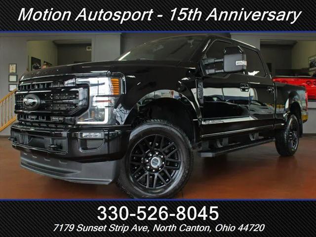 2022 Ford F-250 LARIAT for sale in North Canton, OH