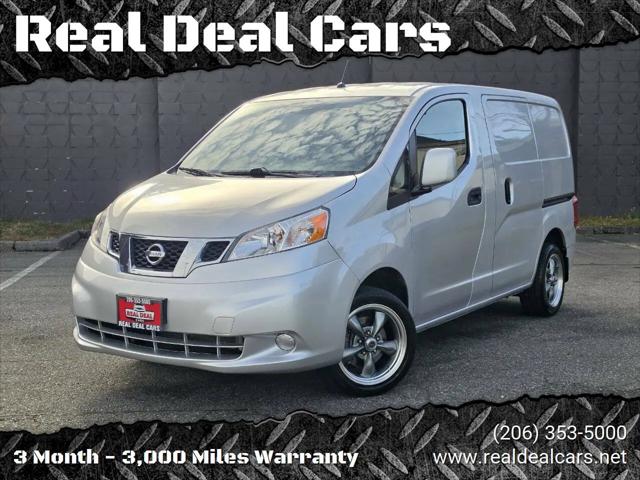 2017 Nissan NV200 SV for sale in Everett, WA