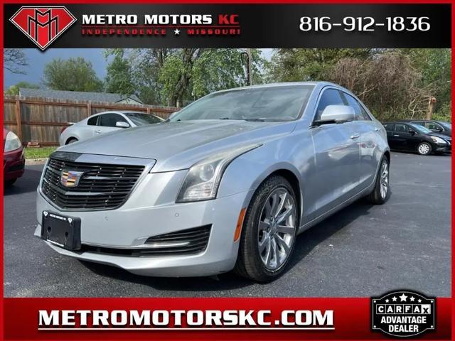 2018 Cadillac ATS Luxury for sale in Independence, MO