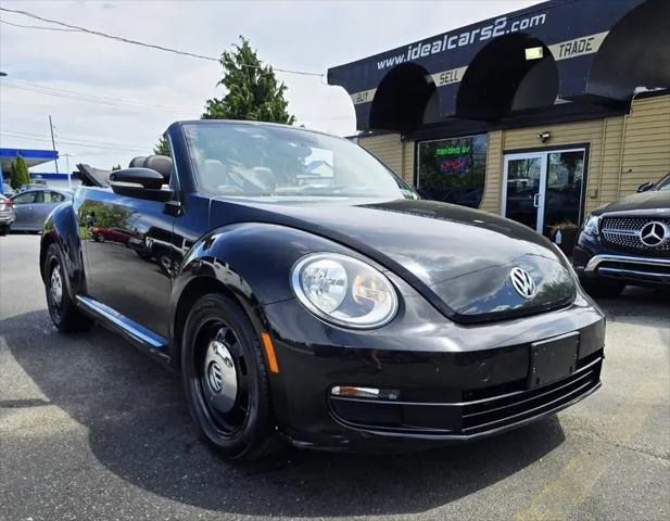 2014 Volkswagen Beetle 2.5L for sale in Camp Hill, PA