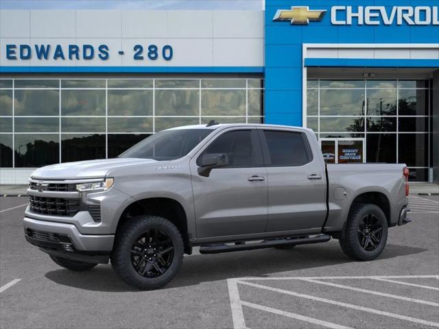 2026 Chevrolet Silverado 1500 2WD Crew Cab Short Bed RST