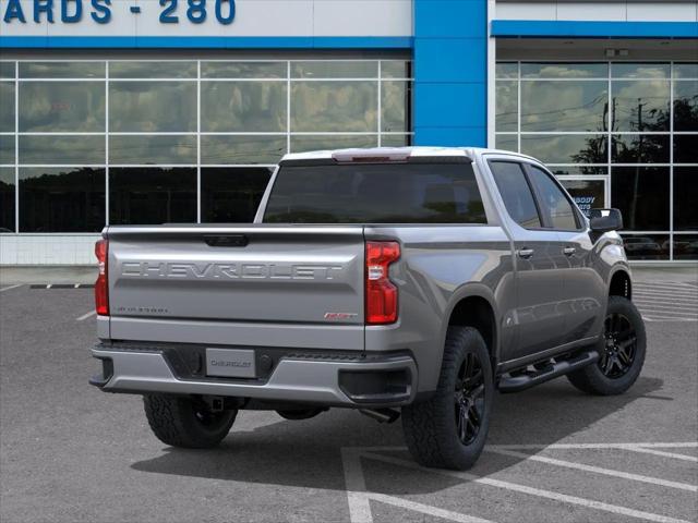 2026 Chevrolet Silverado 1500 2WD Crew Cab Short Bed RST