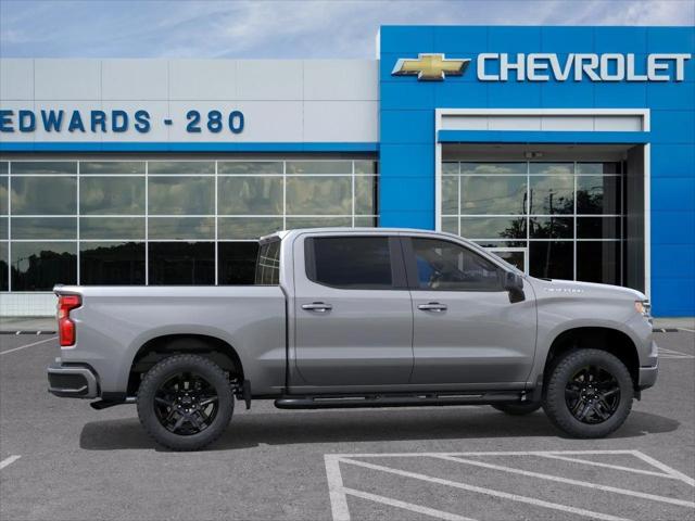 2026 Chevrolet Silverado 1500 2WD Crew Cab Short Bed RST