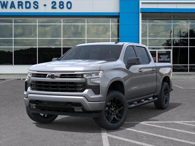 2026 Chevrolet Silverado 1500 2WD Crew Cab Short Bed RST
