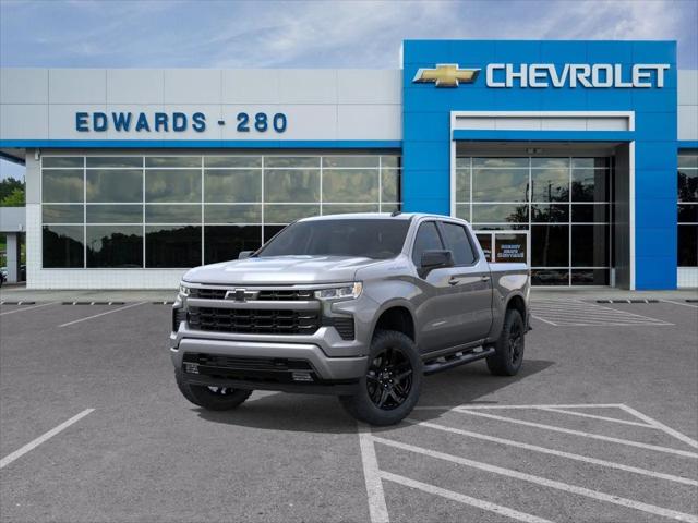 2026 Chevrolet Silverado 1500 2WD Crew Cab Short Bed RST