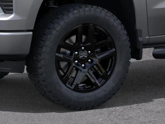 2026 Chevrolet Silverado 1500 2WD Crew Cab Short Bed RST