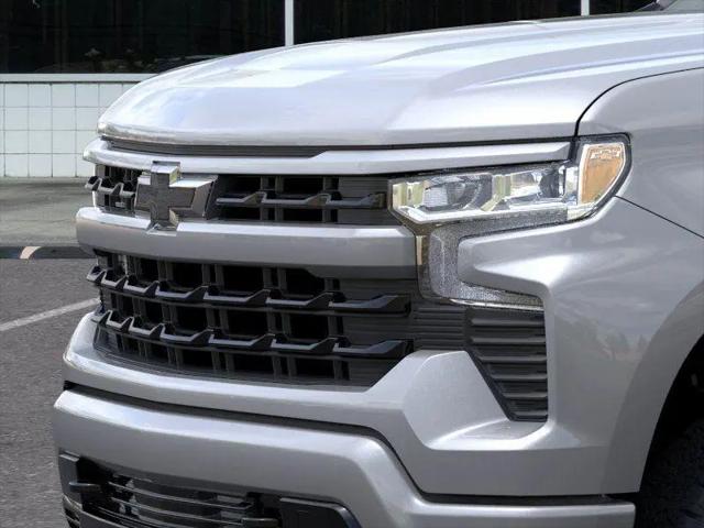 2026 Chevrolet Silverado 1500 2WD Crew Cab Short Bed RST
