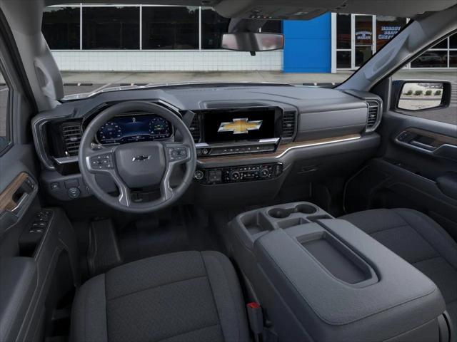 2026 Chevrolet Silverado 1500 2WD Crew Cab Short Bed RST