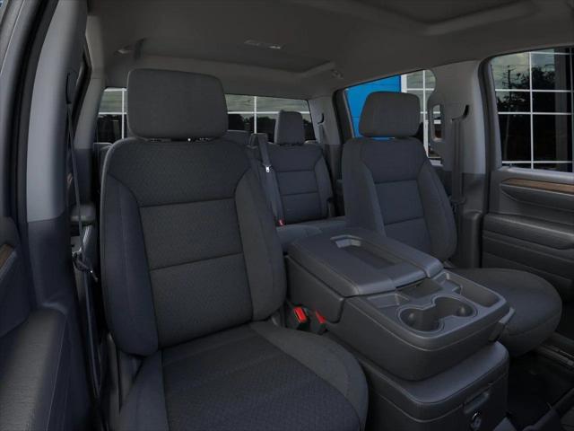 2026 Chevrolet Silverado 1500 2WD Crew Cab Short Bed RST