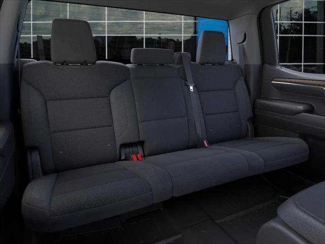 2026 Chevrolet Silverado 1500 2WD Crew Cab Short Bed RST