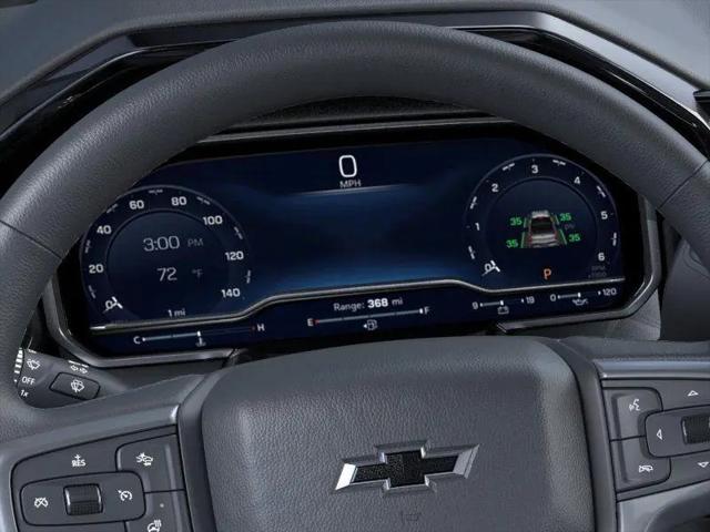 2026 Chevrolet Silverado 1500 2WD Crew Cab Short Bed RST