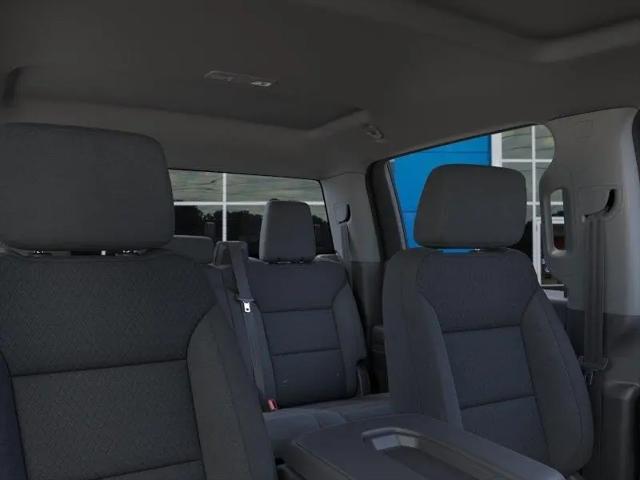 2026 Chevrolet Silverado 1500 2WD Crew Cab Short Bed RST