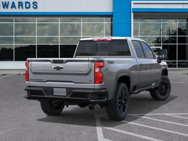 2026 Chevrolet Silverado 2500HD LT
