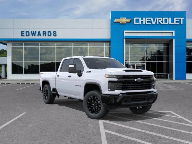 2026 Chevrolet Silverado 2500HD Crew Cab, Standard Bed, WT, 4WD for sale in Birmingham, AL