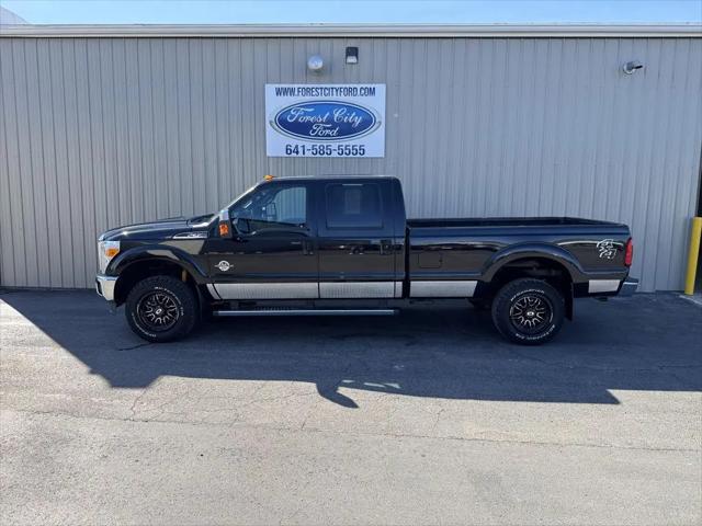 2016 Ford F-350 LARIAT for sale in Forest City, IA