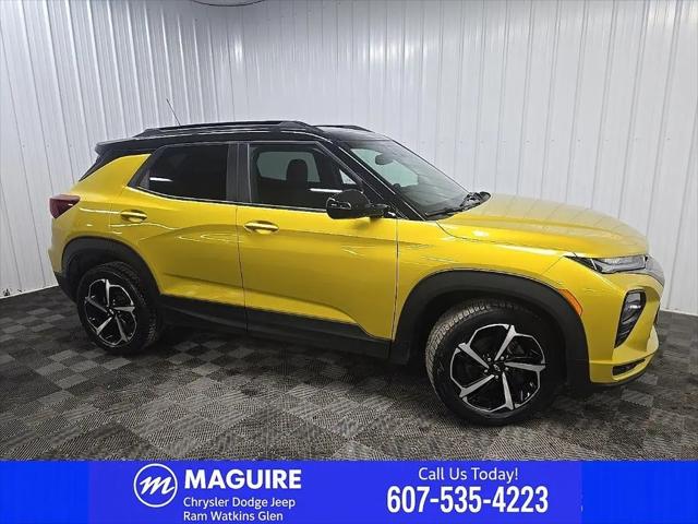 2023 Chevrolet TrailBlazer AWD RS for sale in Watkins Glen, NY