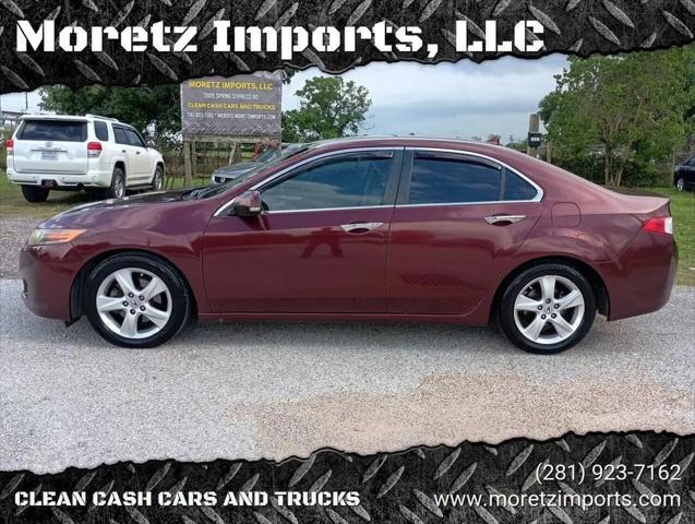 2010 Acura TSX 2.4 for sale in Spring, TX