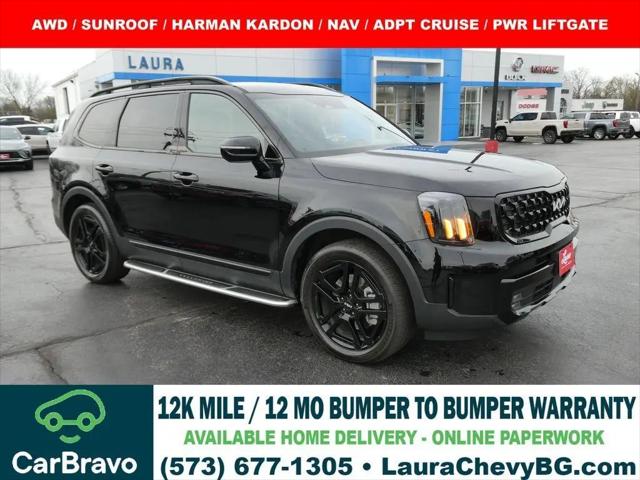 2024 Kia Telluride SX Prestige X-Line for sale in Sullivan, MO
