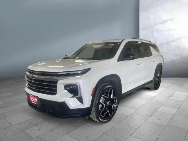 2025 Chevrolet Traverse AWD High Country for sale in Worthing, SD