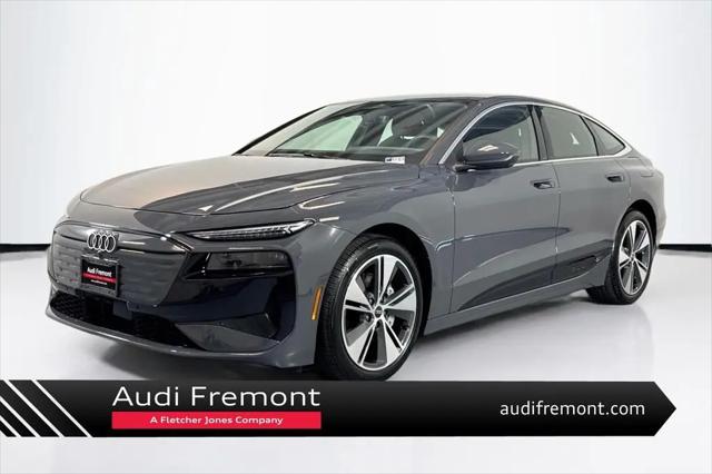 2025 Audi A6 e-tron Premium Plus for sale in Fremont, CA