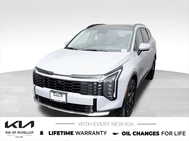 2026 Kia Sportage Hybrid SX-Prestige for sale in Puyallup, WA