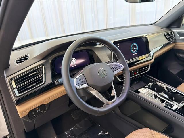 2026 Volkswagen Atlas Cross Sport SE with Technology