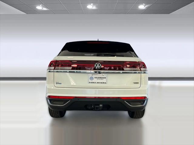 2026 Volkswagen Atlas Cross Sport SE with Technology