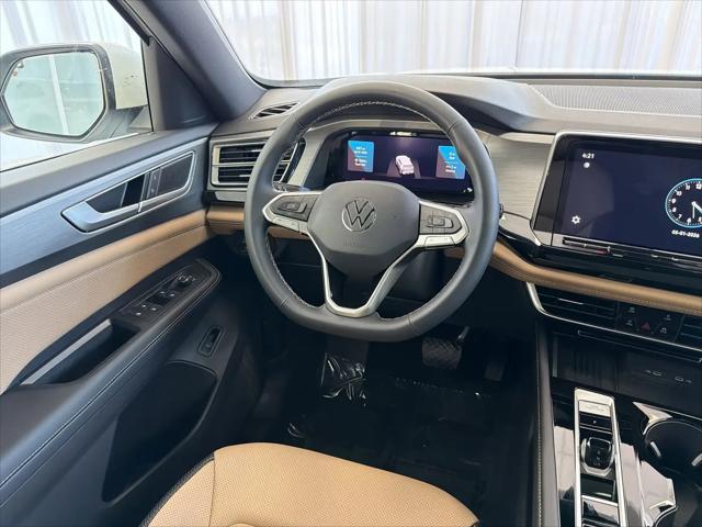 2026 Volkswagen Atlas Cross Sport SE with Technology