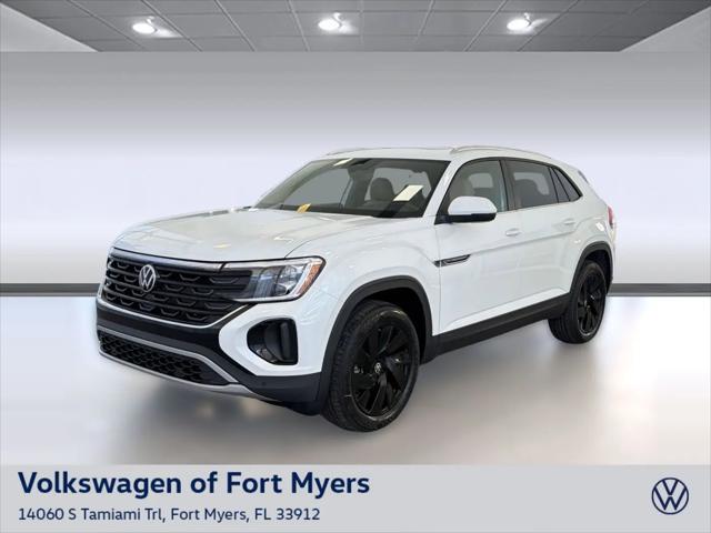 2026 Volkswagen Atlas Cross Sport SE with Technology for sale in Fort Myers, FL