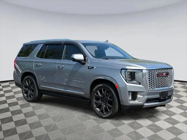 2023 GMC Yukon 4WD Denali for sale in Chantilly, VA