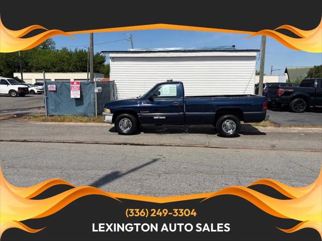 2001 Dodge Ram 2500 ST