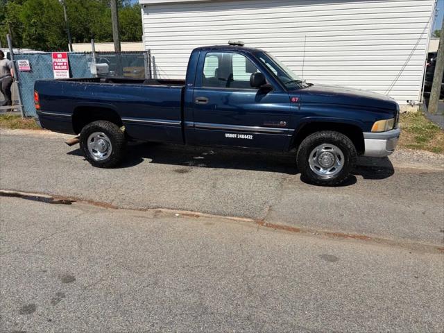 2001 Dodge Ram 2500 ST