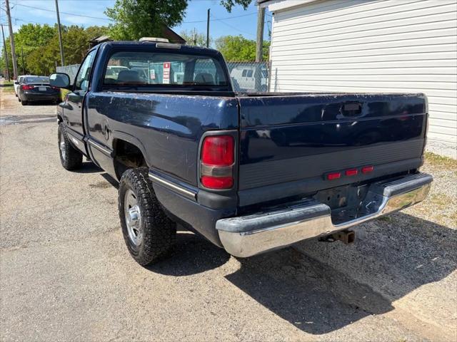 2001 Dodge Ram 2500 ST