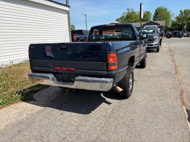 2001 Dodge Ram 2500 ST