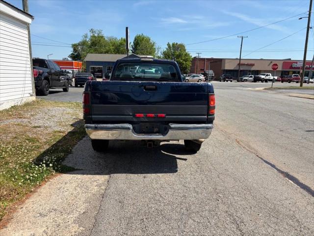 2001 Dodge Ram 2500 ST