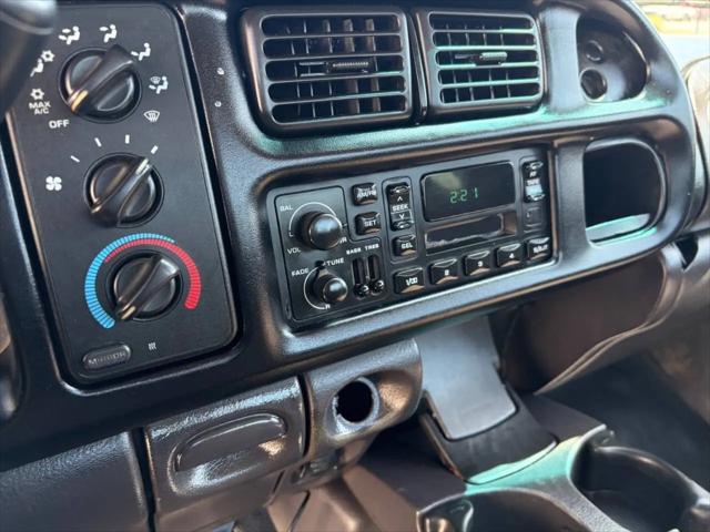 2001 Dodge Ram 2500 ST